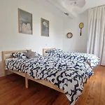 6 Couchages 公寓